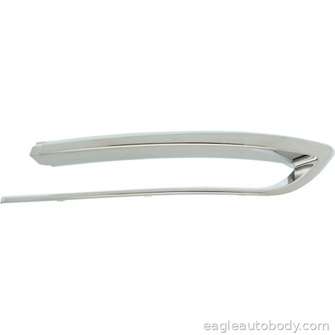 528I 14-16 RT RR BUMPER MOLDING*F10; SDN; LUX BM1147114