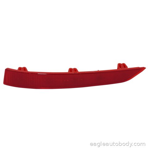 330E 21-22 LT RR BUMPER REFLECTOR*G20; SDN; W BM1184121