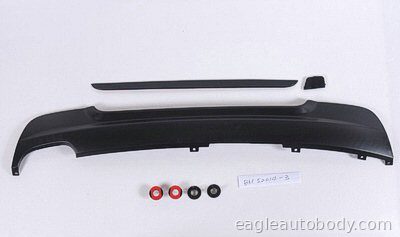 328I 07-13 RR BUMPER VALANCE*E92; 3.0L; COUPE BM1195102
