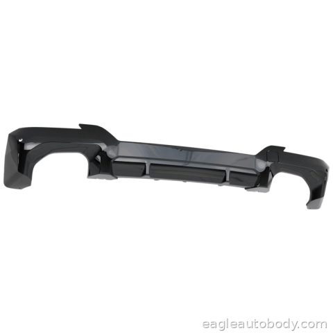 X3 22-24 RR BUMPER VALANCE*G01; M40I; W/O TRA BM1195180