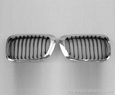 323I 99-06 GRILLE ASSY*BLACK; LT SIDE; 2DR CO BM1200164