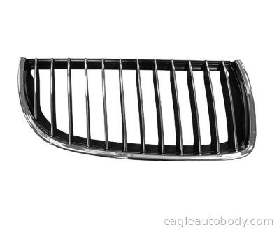 325I 06-06 GRILLE ASSY*RT SIDE; 4DR SDN BM1200165
