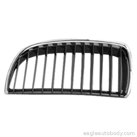 3SERS 06-08 LT GRILLE*SDN*BLK*W/CHR BEZEL. 12547-4