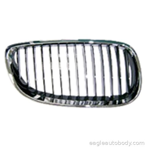 3SERS 07-10 RT GRILLE*CPE*BLK*W/CHR BEZEL*M3 12548.11