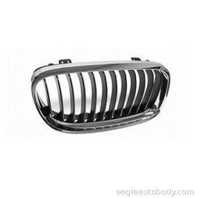 3SERS 09-11 RT GRILLE*BLK*W/CHR BEZEL*SDN/WGN 12548-5