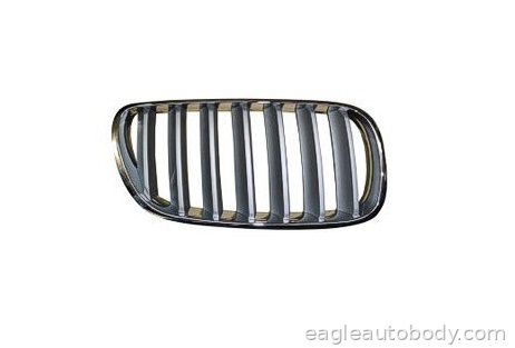X3 07-10 GRILLE ASSY*E83; RH; W/O CHROME; GRA BM1200225