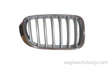 X3 11-17 GRILLE ASSY*F25; X LINE; W/O M PKG; BM1200279