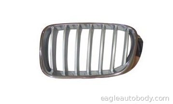 X3 11-17 GRILLE ASSY*F25; X LINE; W/O M PKG; BM1200280