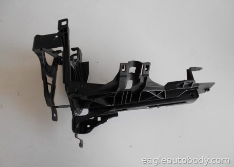 528I 11-16 RADIATOR SUPPORT*F10; SDN; SIDE SU BM1225134