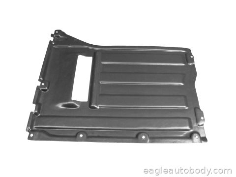 X5 09-13 LOWER ENGINE COVER*E70; 3.5D BM1228156