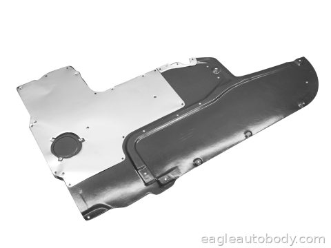 528I 11-16 LOWER ENGINE COVER*F10; SDN; CENTE BM1228161