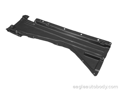 X5 07-13 LOWER ENGINE COVER*E70; W/O ADAPTIVE BM1228165