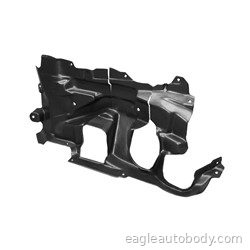 528I 11-16 LOWER ENGINE COVER*F10; SDN; RWD; BM1228166