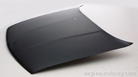 525I/535I/M5 89-95 HOOD*EXC.530I/540I 12662