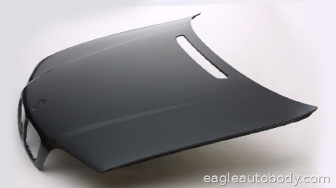 3SERS 99-01 HOOD*(SDN/WGN)*NEW BODY 12565