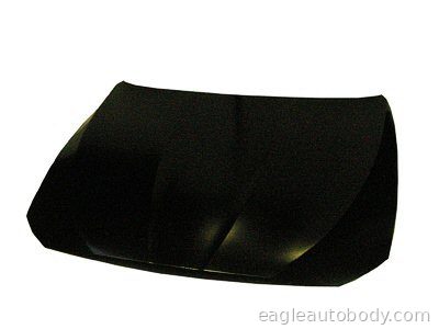 5SERS 11-16 HOOD*SDN*ALUM* 12665-1