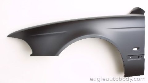 5SERS 97-03 LT FENDER*(W/S.LAMP HOLE) 12608