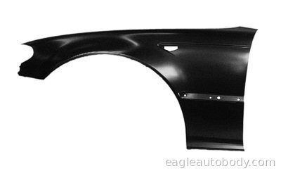 3SERS 03-06 LT FENDER*CPE/CONV 12508-2