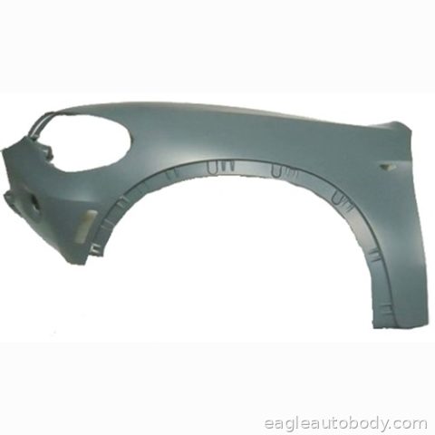X5 07-10 LT FENDER*W/O H/L WASHER HOLE 12618