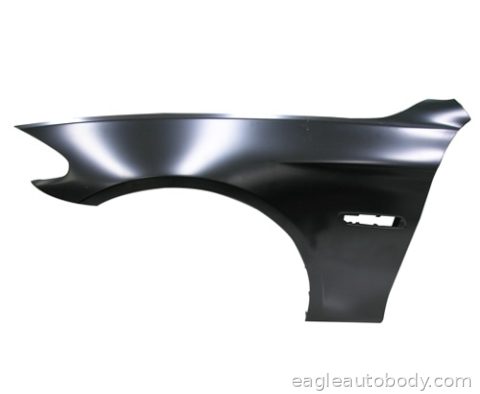528I 11-16 LT FT FENDER ASSY*F10; SDN; STEEL BM1240150