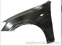 X3/X4 11-17 LT.FT.FENDER*=X4 15-18 12514-6