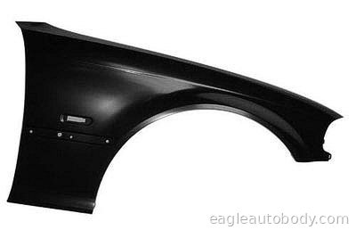 3SERS 00-02 RT.FENDER*CPE/CONV*W/SIDE LAMP HO 12507