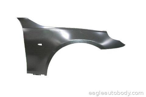 5SERS 04-10 RT.FENDER*ALUM 12609*A