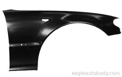 3SERS 03-06 RT FENDER*CPE/CONV 12508-1