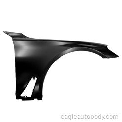 7SERS 16-19 RT.FT.FENDER*ALUM*750I/750LI 12709