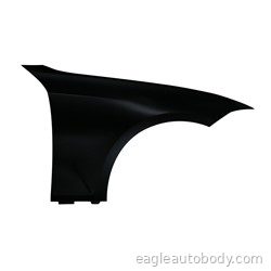 3SERS 19-24 RT.FENDER*SDN*ALUMINIUM*330I/340I 12510-5