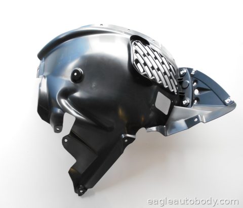 X3 11-17 LT FT FENDER LINER*F25; FT BM1248126