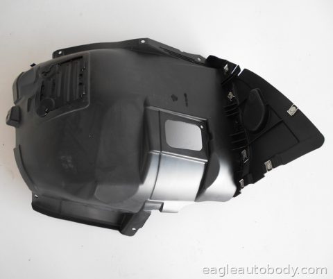 323I 09-11 LT FT FENDER LINER*E90; 2.5L; SDN; BM1248129