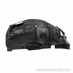 320I 13-16 LT FT FENDER LINER*F30; SDN; M SPO BM1248130