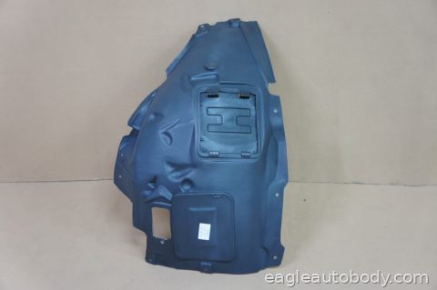 3SERS 12-18 LT.FT.SECTION FENDER LINER*SDN/WG 12510-2L