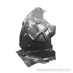 320I 16-17 LT FT FENDER LINER*F30; SDN; MAT: BM1248148