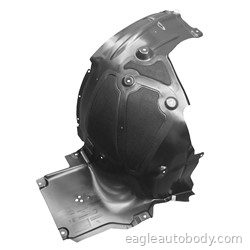 330E 21-24 LT FT FENDER LINER*G20; SDN; RR BM1248162