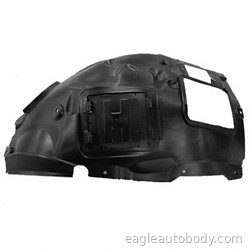 320I 13-16 RT FT FENDER LINER*F30; SDN; SPORT BM1249130