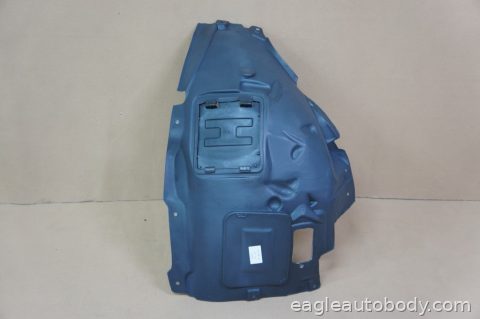 3SERS 12-18 RT.FT.SECTION FENDER LINER*SDN/WG 12510-2R