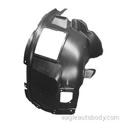 X3 18-24 RT FT FENDER LINER*G01; FT BM1249159