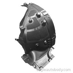 X5 20-25 RT FT FENDER LINER*F95; M|M COMPETIT BM1249164