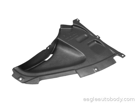 3SERIES 12-18 RT FENDER LINER*LOWER SECTION 12510-2G