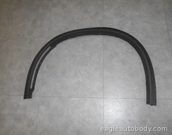 X5 14-16 LT FT WHEEL OPENING MOLDING*F15; 20 BM1290110