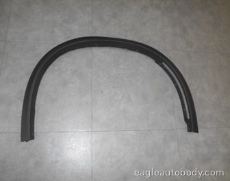 X5 14-16 RT FT WHEEL OPENING MOLDING*F15; 20 BM1291110