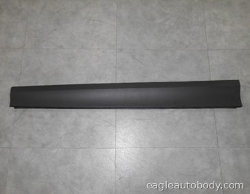 X3 11-17 LT FT DOOR SIDE MOLDING*F25; W/O M P BM1304117