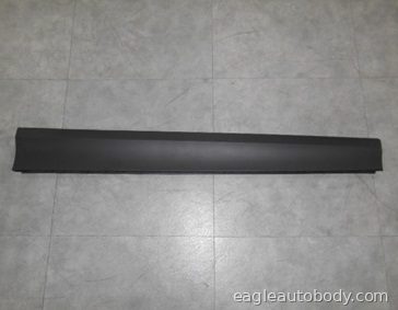 X3 11-17 RT FT DOOR SIDE MOLDING*F25; W/O M P BM1305117