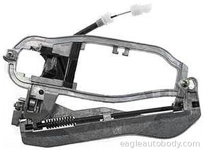 X5 00-06 LT FT DOOR HANDLE OUTER*HANDLE CARRI BM1310104