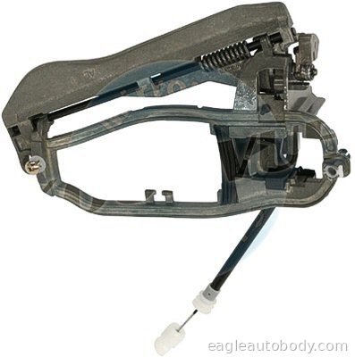 X5 00-06 LT RR DOOR HANDLE OUTER*HANDLE CARRI BM1520102