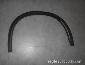X5 14-16 LT RR WHEEL OPENING MOLDING*F15; 20 BM1790109