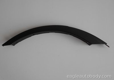X3 04-10 RT RR WHEEL OPENING MOLDING*W/O AERO BM1791102