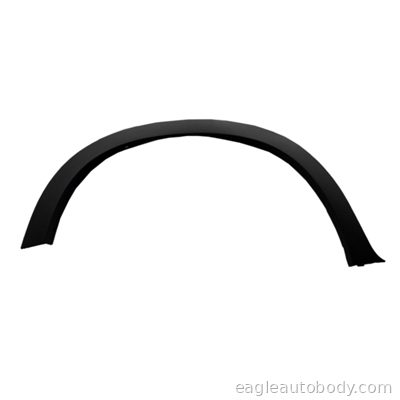 X5 07-13 RT RR WHEEL OPENING MOLDING*E70; W/O BM1791104